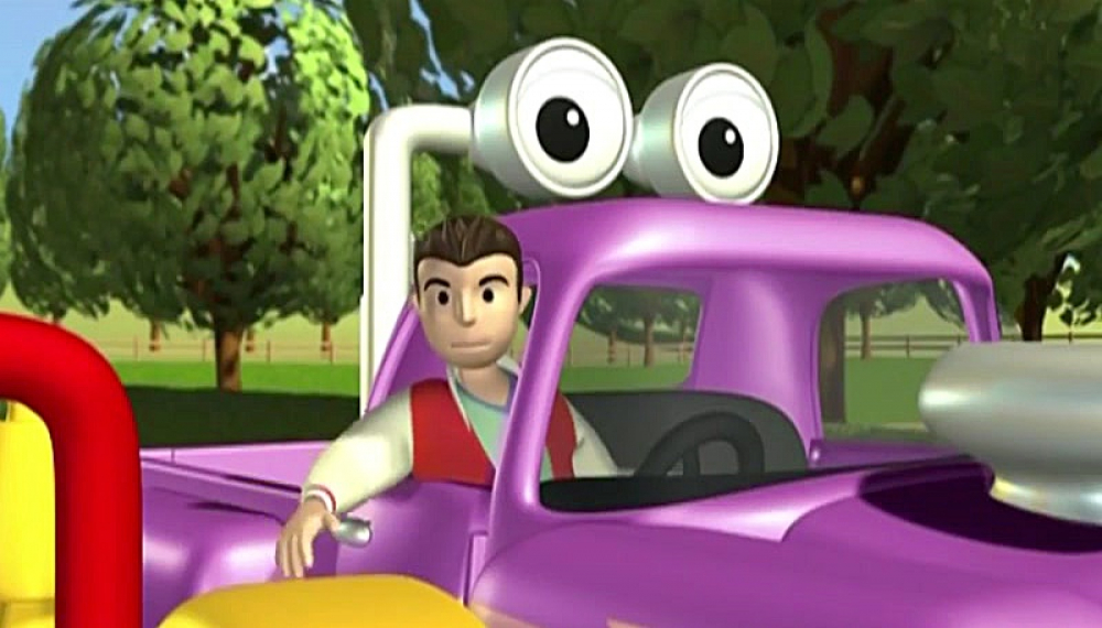 تراکتور تام - فصل 1 قسمت 1