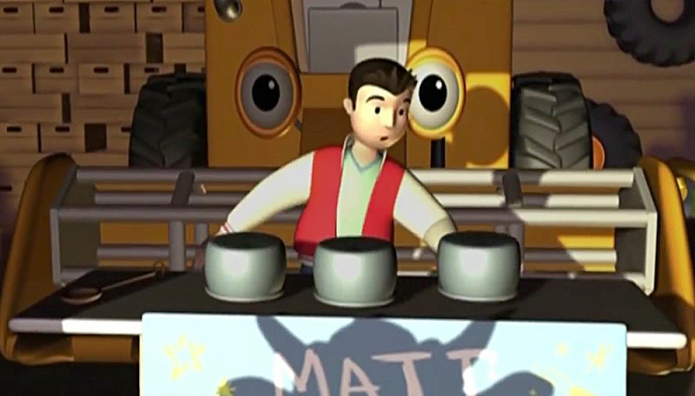 تراکتور تام - فصل 1 قسمت 2