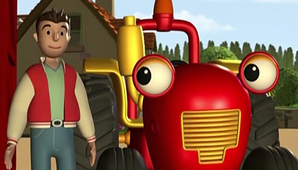 تراکتور تام - فصل 1 قسمت 3