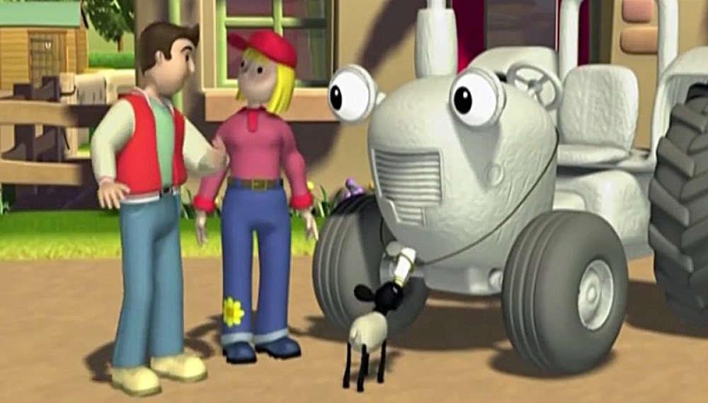 تراکتور تام - فصل 1 قسمت 4