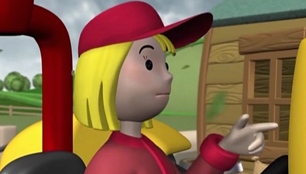 تراکتور تام - فصل 1 قسمت 7