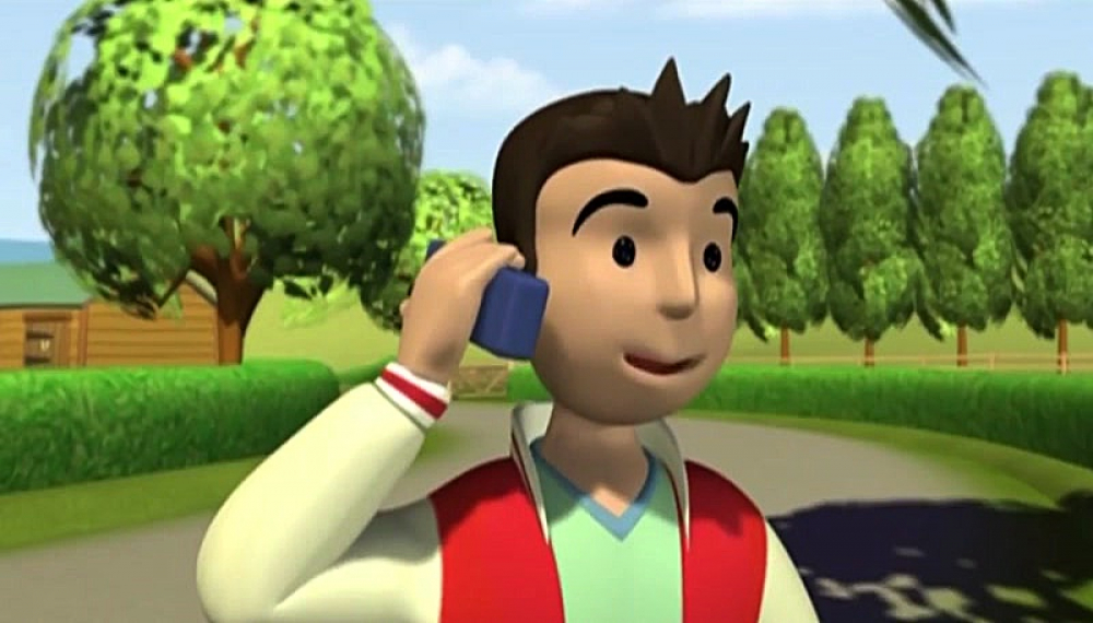 تراکتور تام - فصل 1 قسمت 8