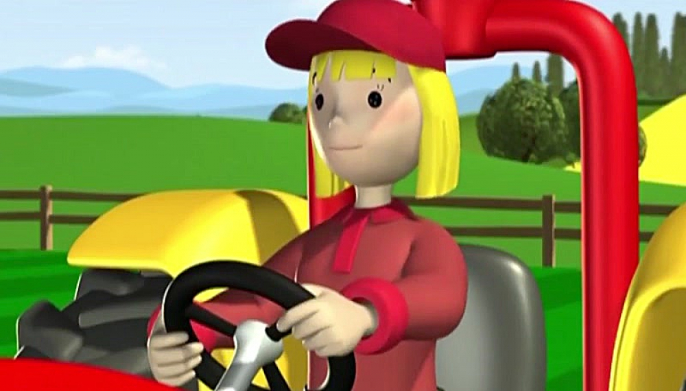 تراکتور تام - فصل 1 قسمت 9