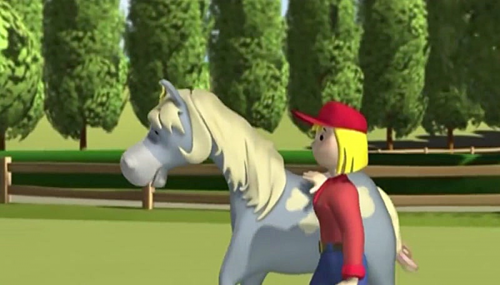 تراکتور تام - فصل 1 قسمت 10