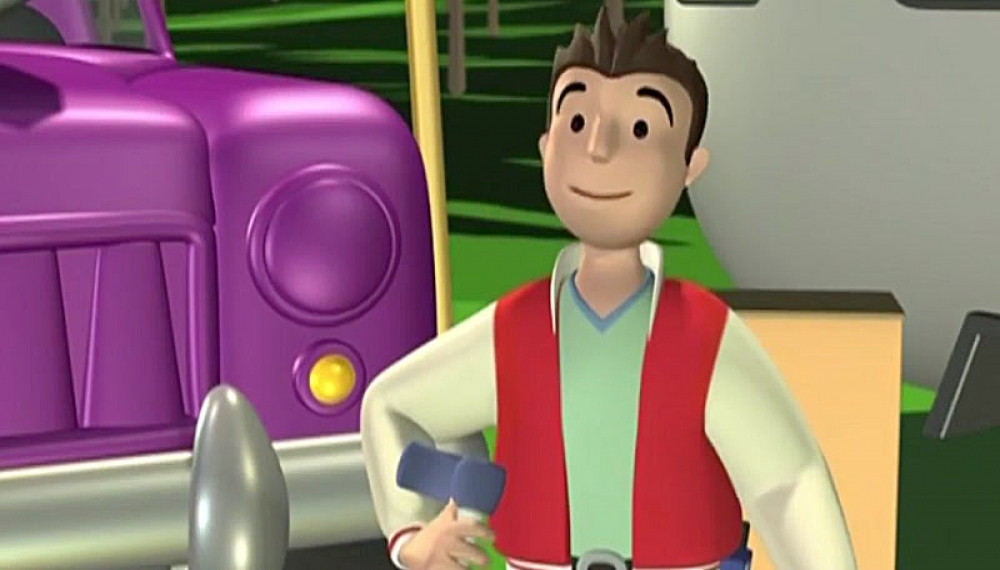 تراکتور تام - فصل 1 قسمت 12