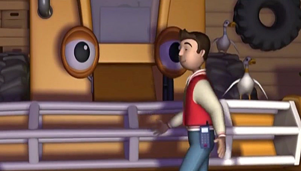 تراکتور تام - فصل 1 قسمت 13