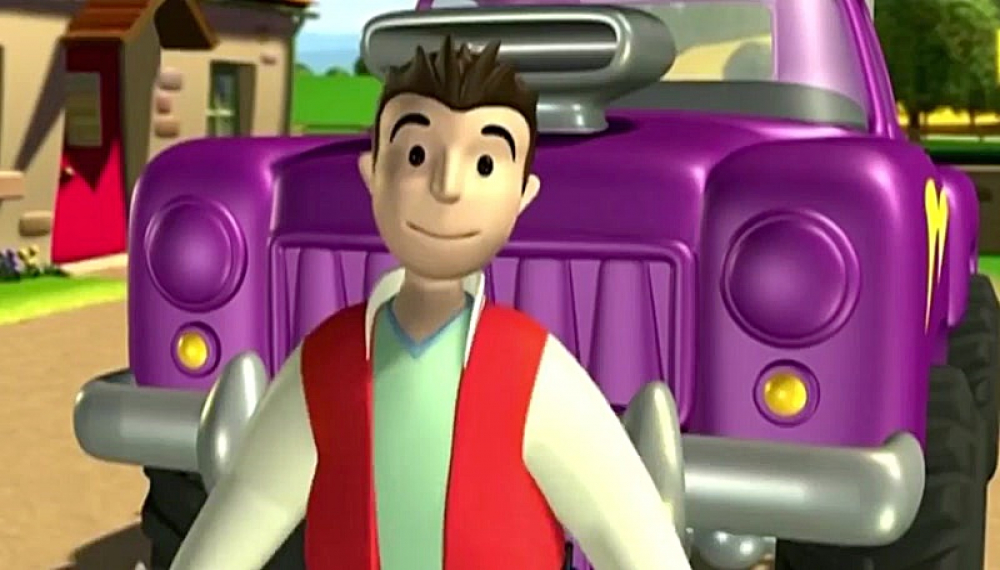 تراکتور تام - فصل 1 قسمت 14