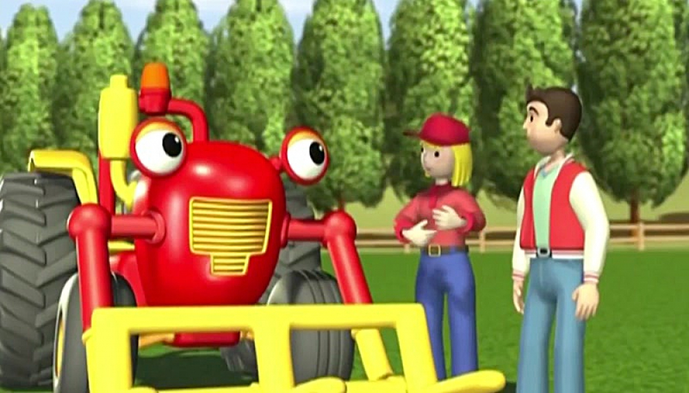 تراکتور تام - فصل 1 قسمت 15