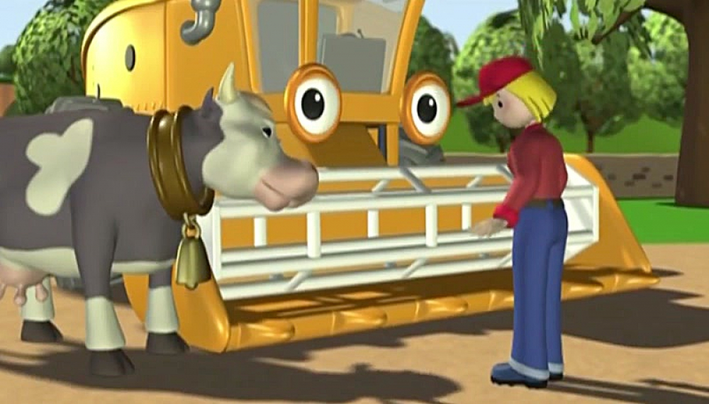 تراکتور تام - فصل 1 قسمت 18