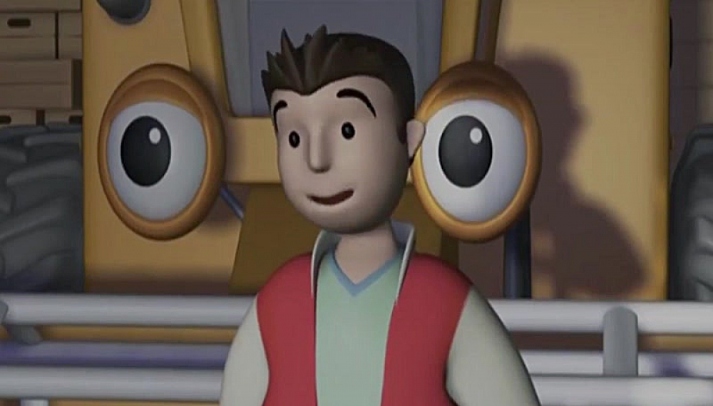 تراکتور تام - فصل 1 قسمت 19