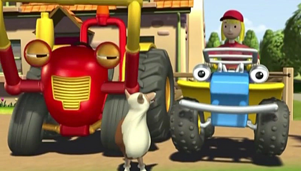 تراکتور تام - فصل 1 قسمت 20