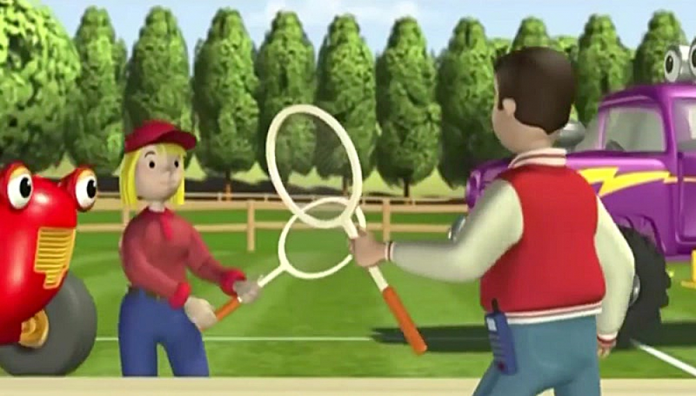 تراکتور تام - فصل 1 قسمت 21