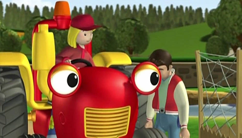 تراکتور تام - فصل 1 قسمت 22