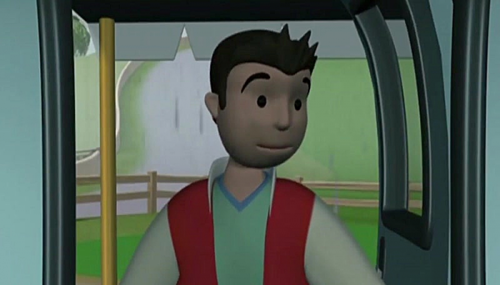 تراکتور تام - فصل 1 قسمت 23