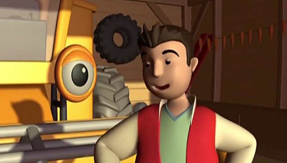 تراکتور تام - فصل 1 قسمت 24