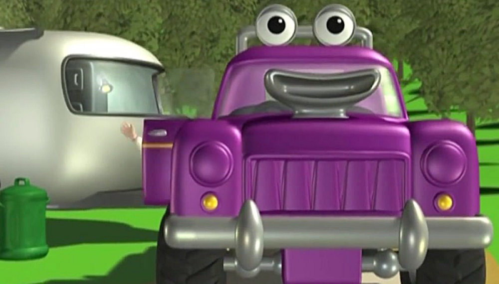 تراکتور تام - فصل 1 قسمت 25