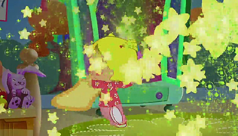 کمد جادویی کلویی - فصل 1 قسمت 1