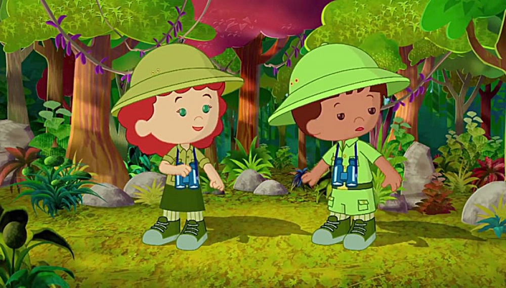 کمد جادویی کلویی - فصل 1 قسمت 5