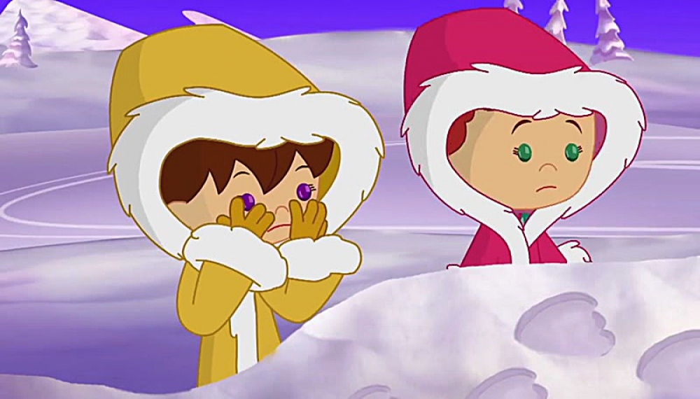 کمد جادویی کلویی - فصل 1 قسمت 6