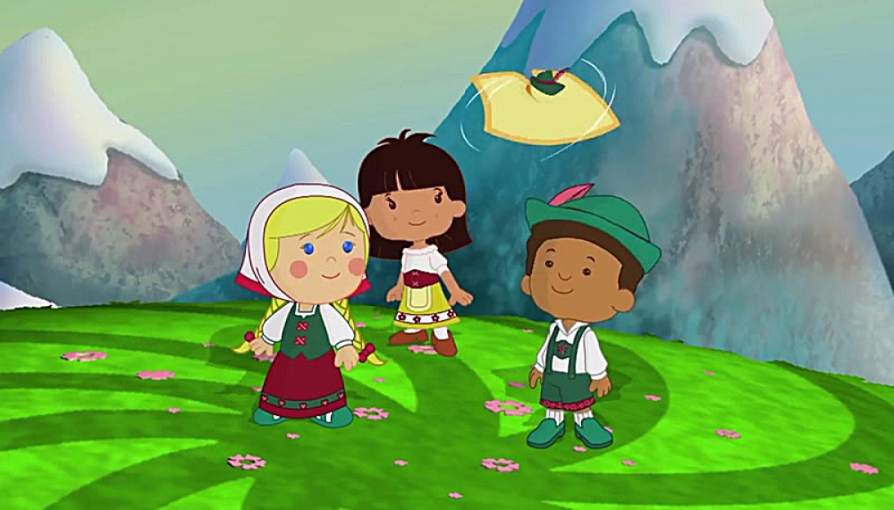 کمد جادویی کلویی - فصل 1 قسمت 9