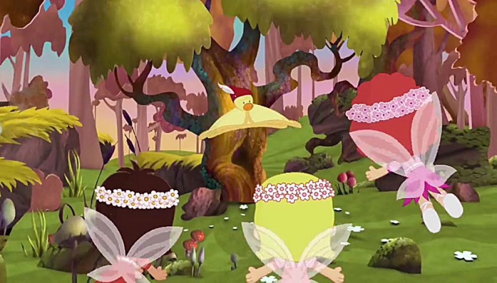 کمد جادویی کلویی - فصل 1 قسمت 10