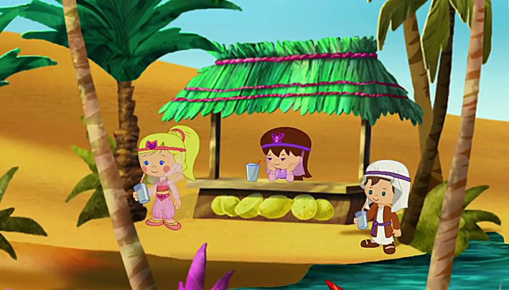 کمد جادویی کلویی - فصل 1 قسمت 11