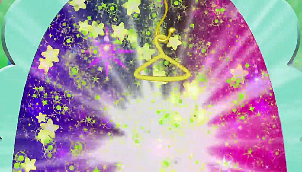 کمد جادویی کلویی - فصل 1 قسمت 12