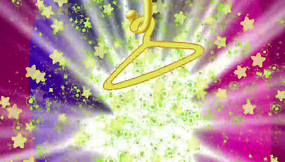 کمد جادویی کلویی - فصل 1 قسمت 18