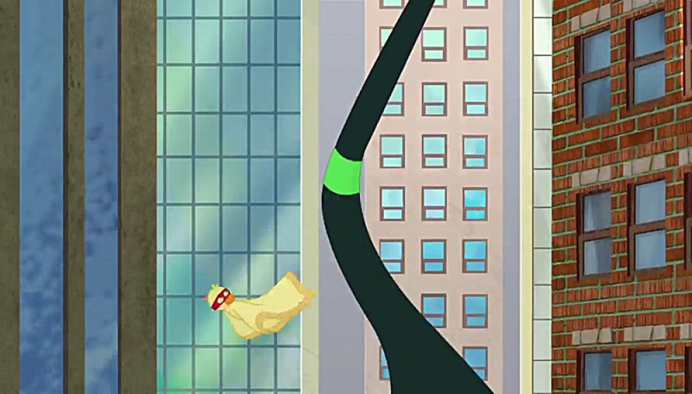 کمد جادویی کلویی - فصل 1 قسمت 26