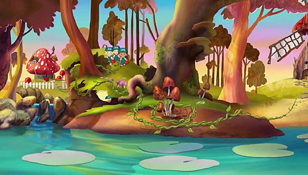 کمد جادویی کلویی - فصل 1 قسمت 29