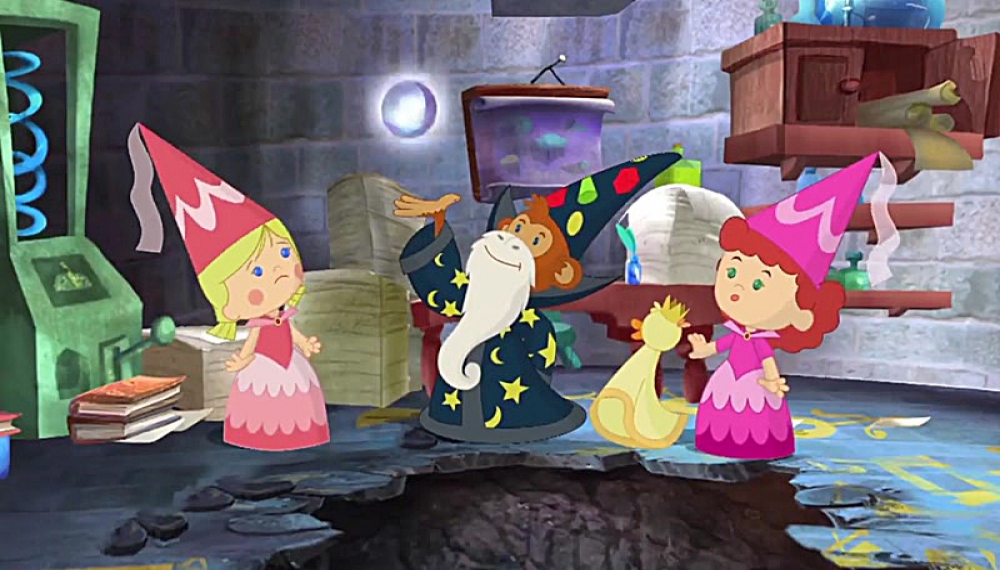 کمد جادویی کلویی - فصل 1 قسمت 30