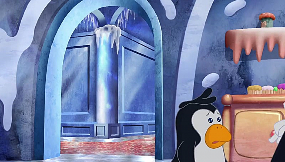 کمد جادویی کلویی - فصل 1 قسمت 31