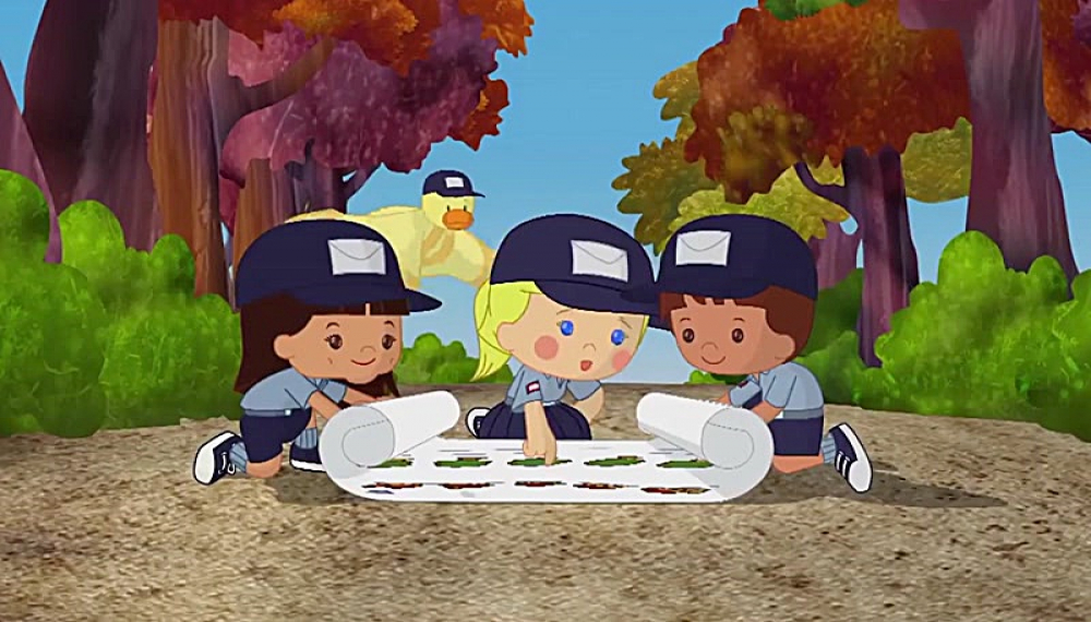 کمد جادویی کلویی - فصل 1 قسمت 32