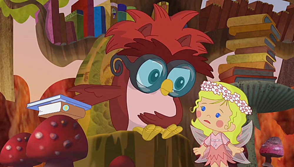 کمد جادویی کلویی - فصل 1 قسمت 33