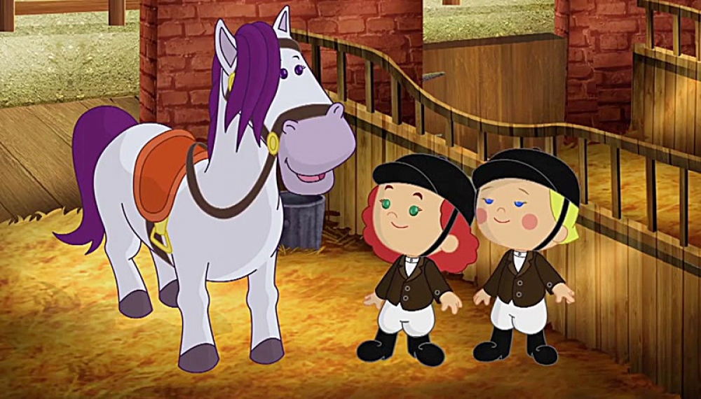 کمد جادویی کلویی - فصل 1 قسمت 36