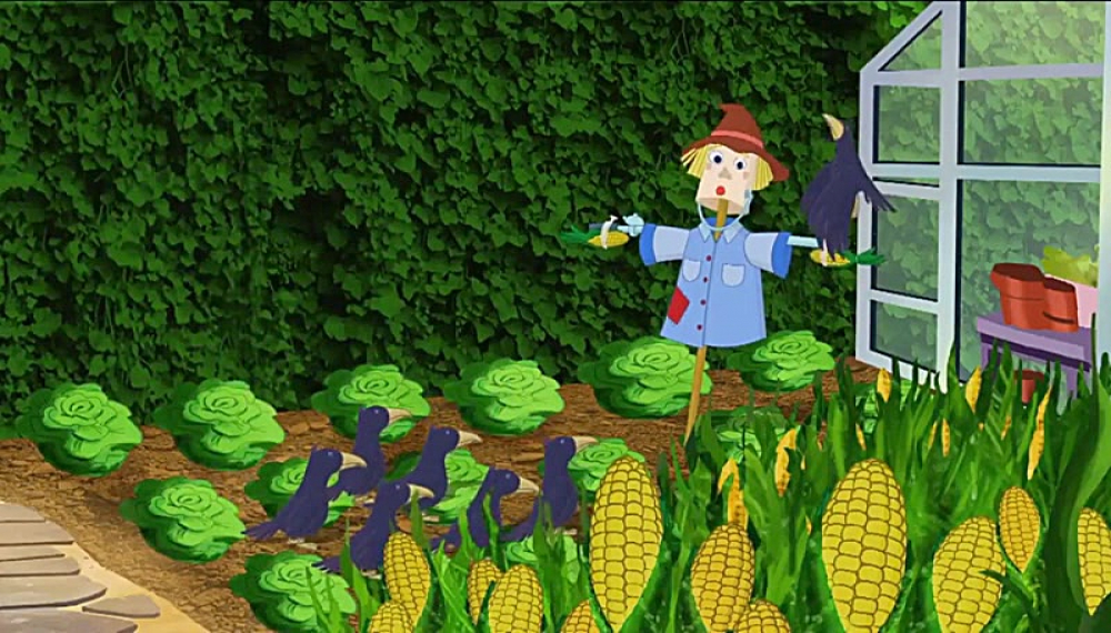 کمد جادویی کلویی - فصل 1 قسمت 37