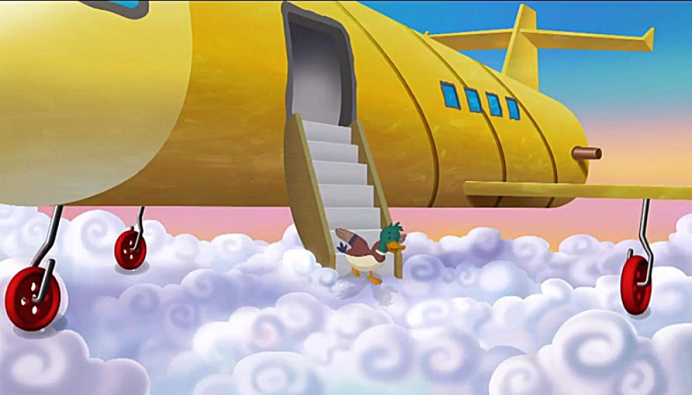 کمد جادویی کلویی - فصل 1 قسمت 43