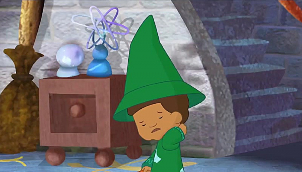 کمد جادویی کلویی - فصل 1 قسمت 44