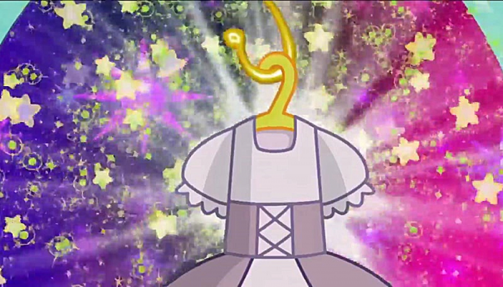 کمد جادویی کلویی - فصل 1 قسمت 45