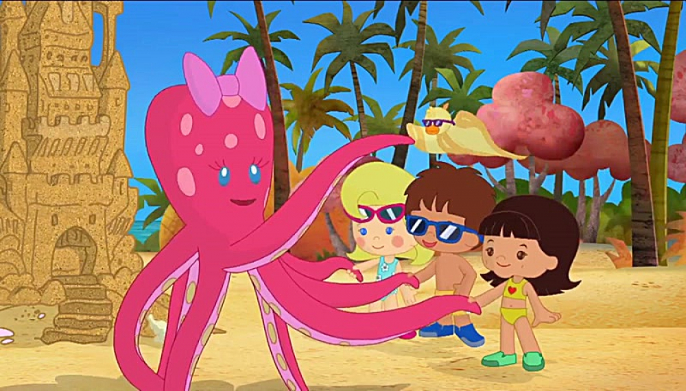 کمد جادویی کلویی - فصل 1 قسمت 46