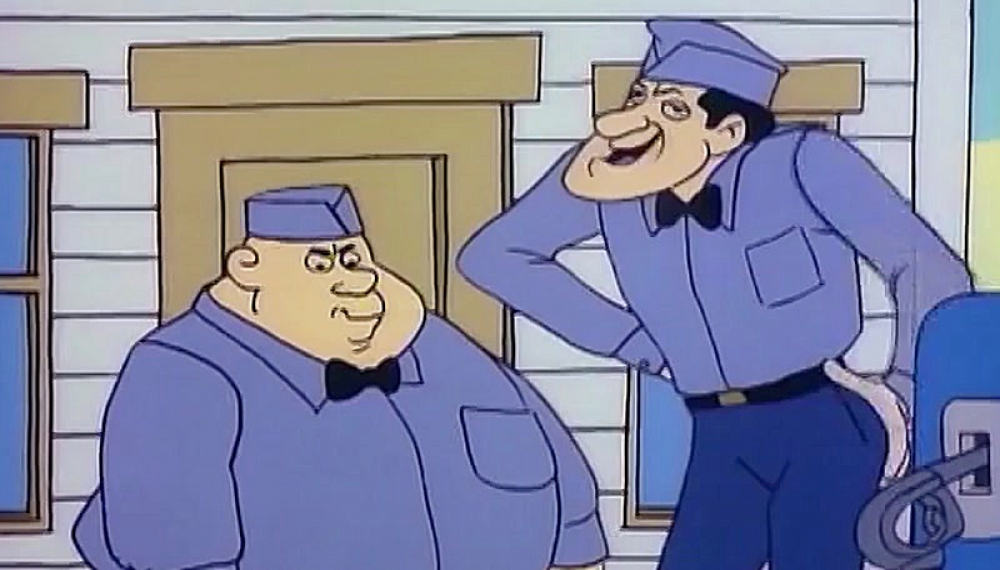 گوریل انگوری - قسمت 4