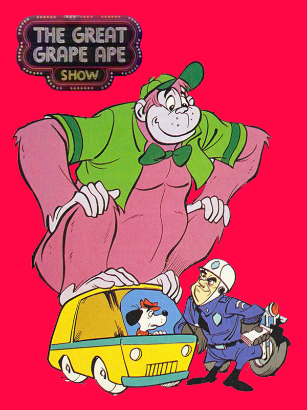 گوریل انگوری - قسمت ۴