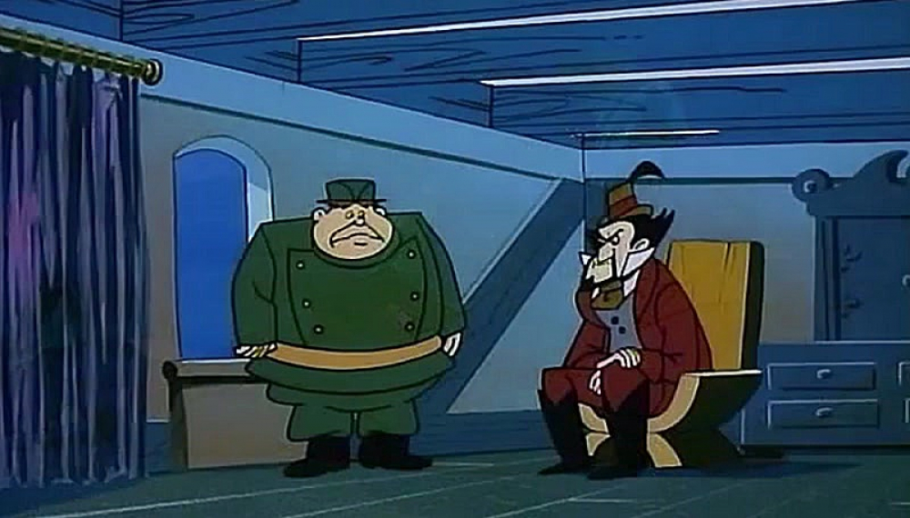 گوریل انگوری - قسمت 6