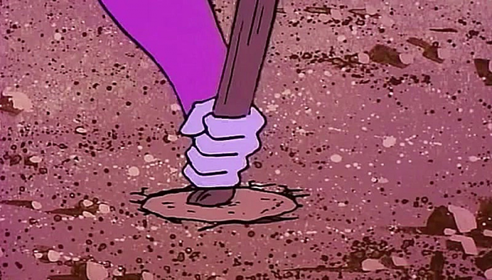 گوریل انگوری - قسمت 8