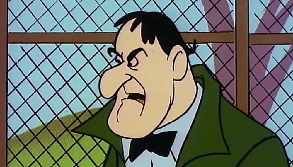 گوریل انگوری - قسمت 13