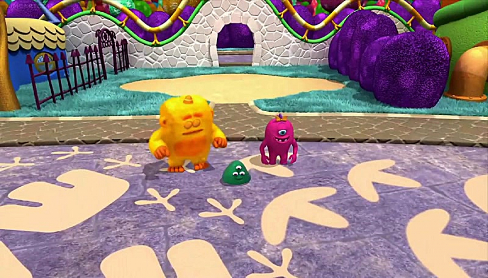 گروه هیولاهای ریاضی - فصل 1 قسمت 3