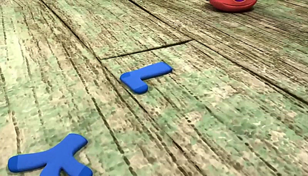 گروه هیولاهای ریاضی - فصل 1 قسمت 4