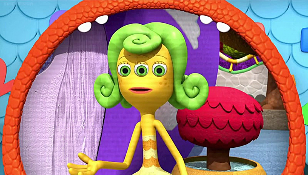 گروه هیولاهای ریاضی - فصل 1 قسمت 6