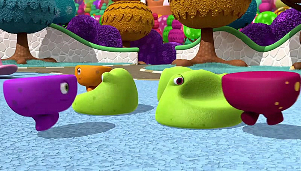 گروه هیولاهای ریاضی - فصل 1 قسمت 9