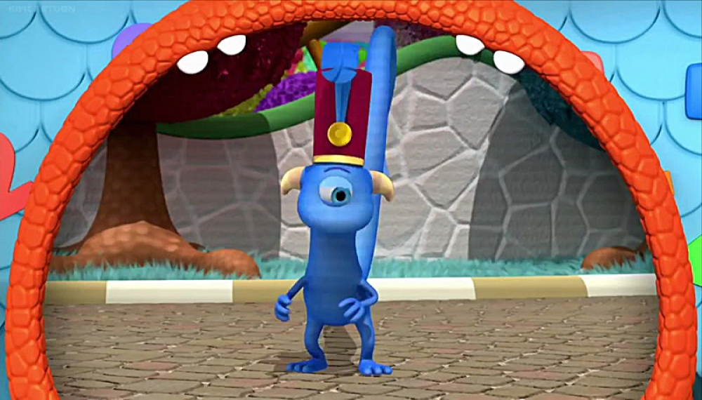 گروه هیولاهای ریاضی - فصل 1 قسمت 13